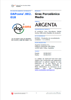 Certificado